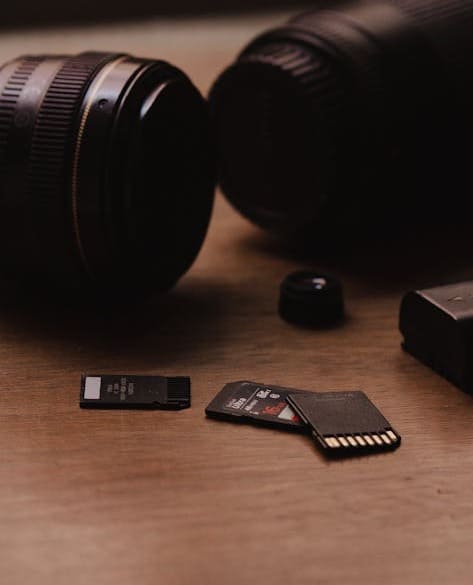 Memory Cards